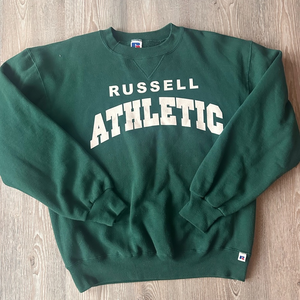 Vintage Russell Athletic Crewneck